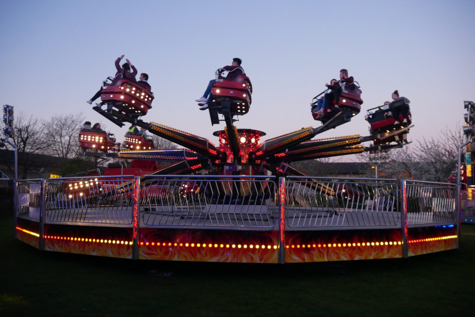 Wall's Fun Fair - Rides 4 Hire