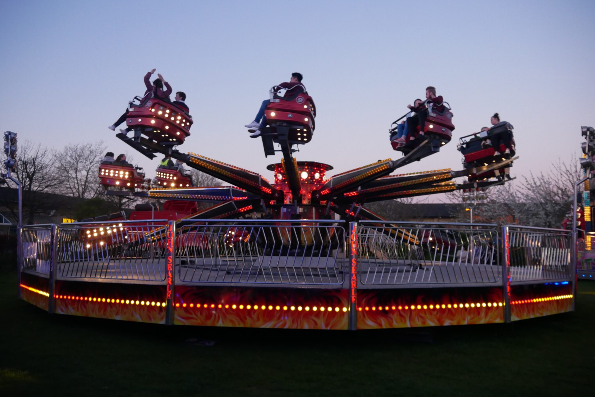 Fun Fair Rides for Hire - Wall's Fun Fair - Rides for Hire