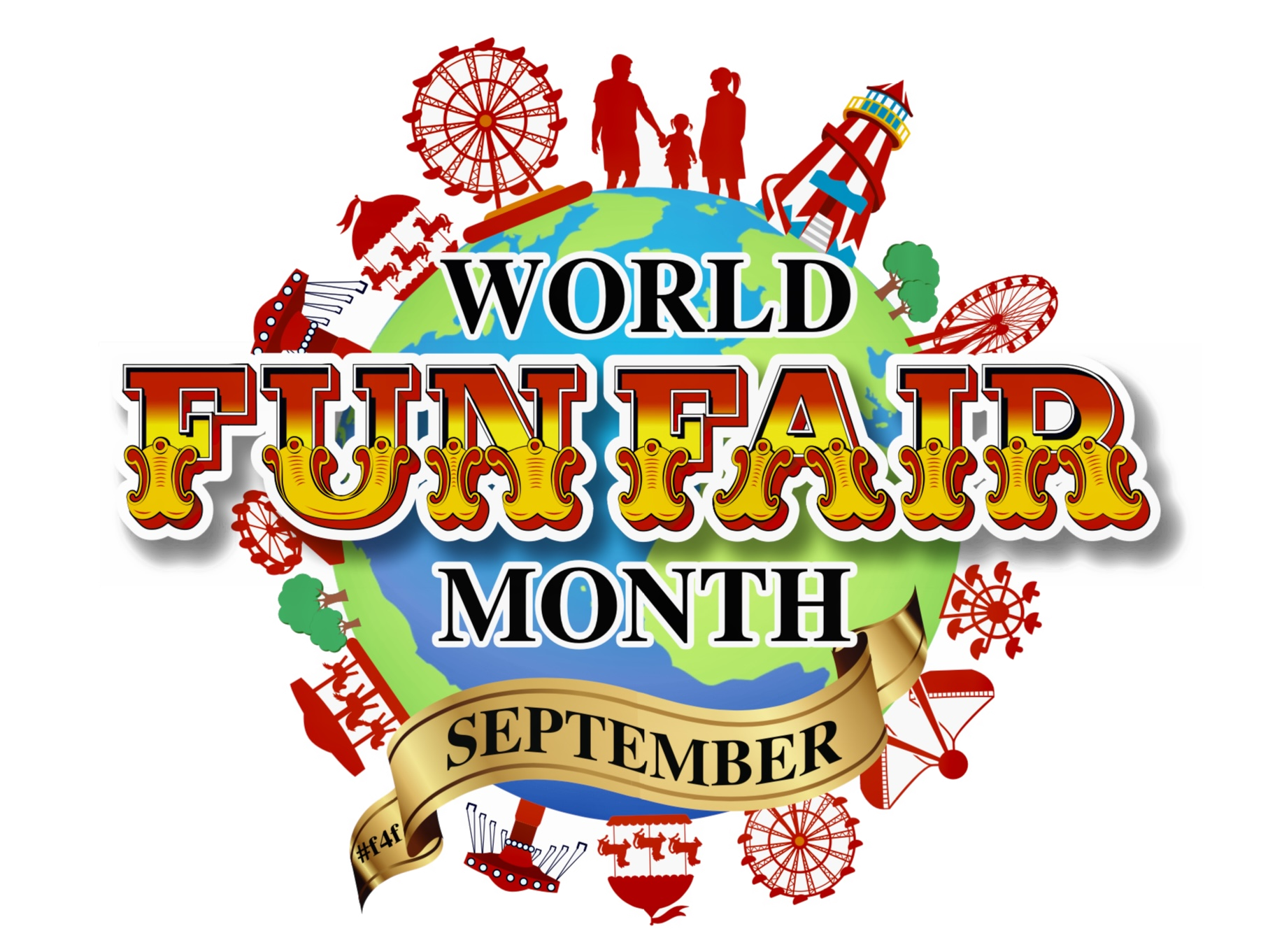 Supporting World Funfair Month